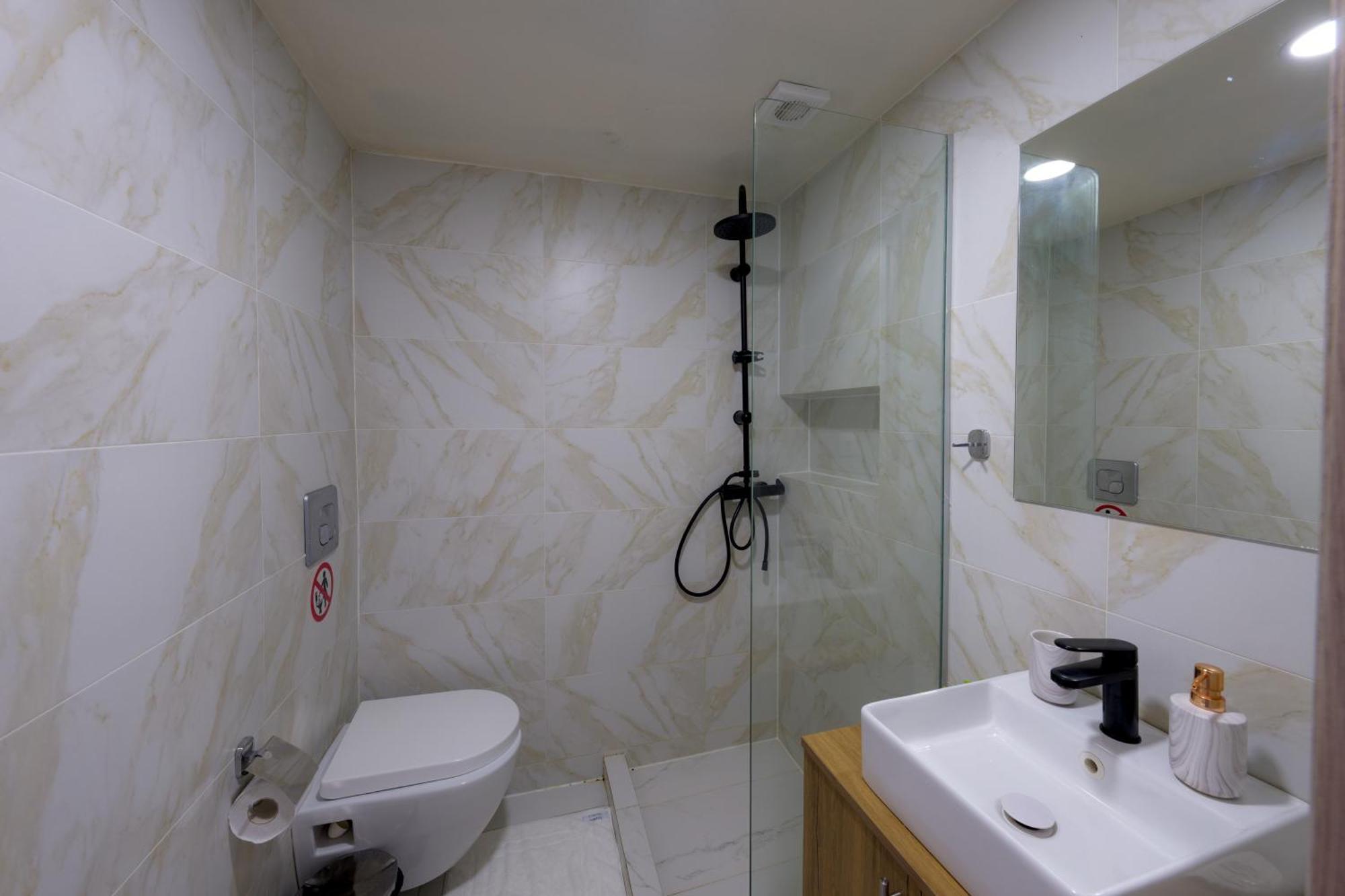 Welcome Urban Lg Appartement *