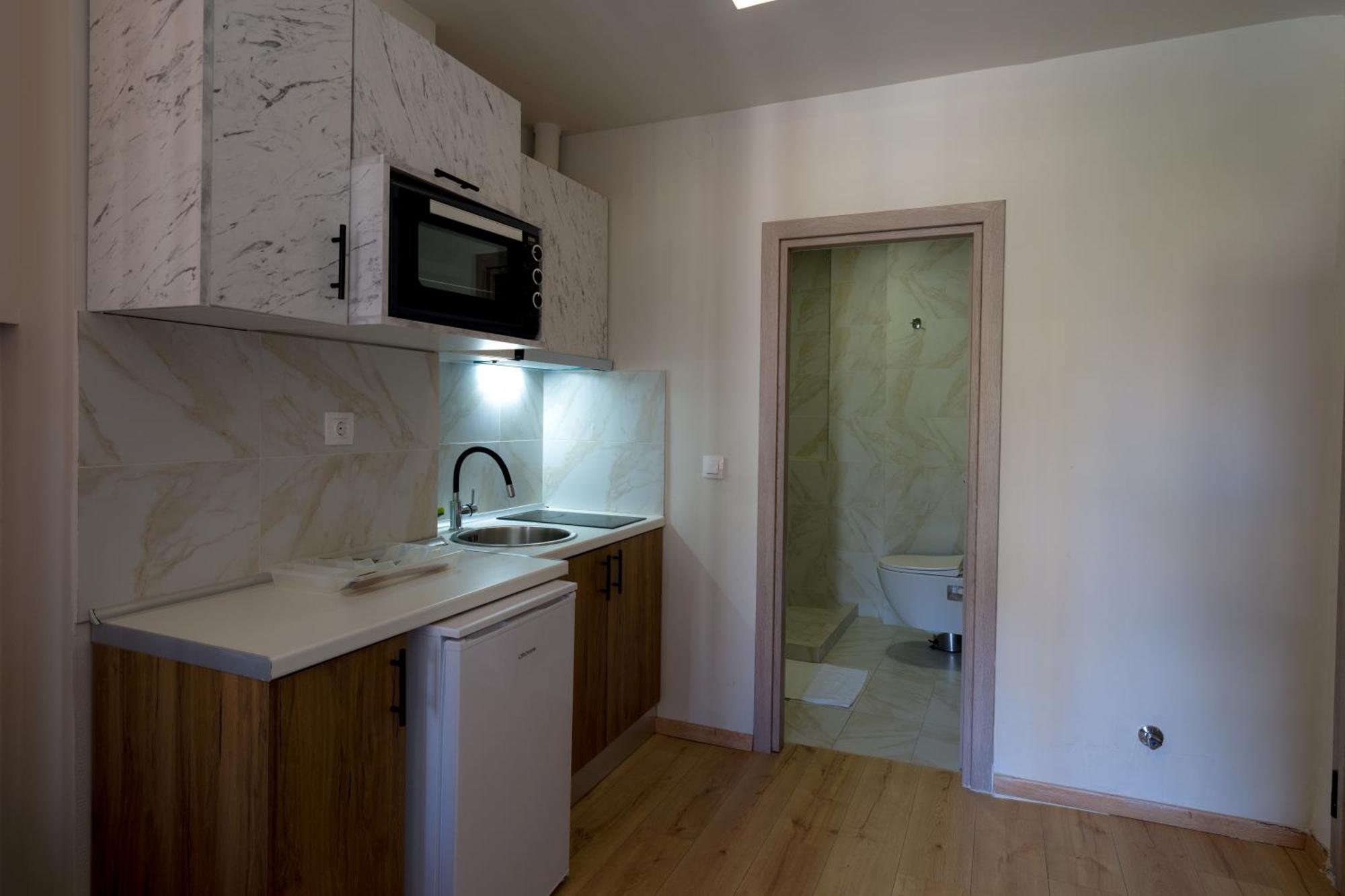 Appartement Welcome Urban Lg Thessalonique