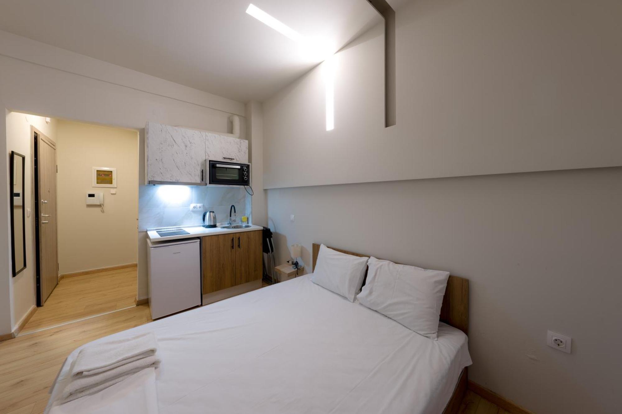 Appartement Welcome Urban Lg Thessalonique