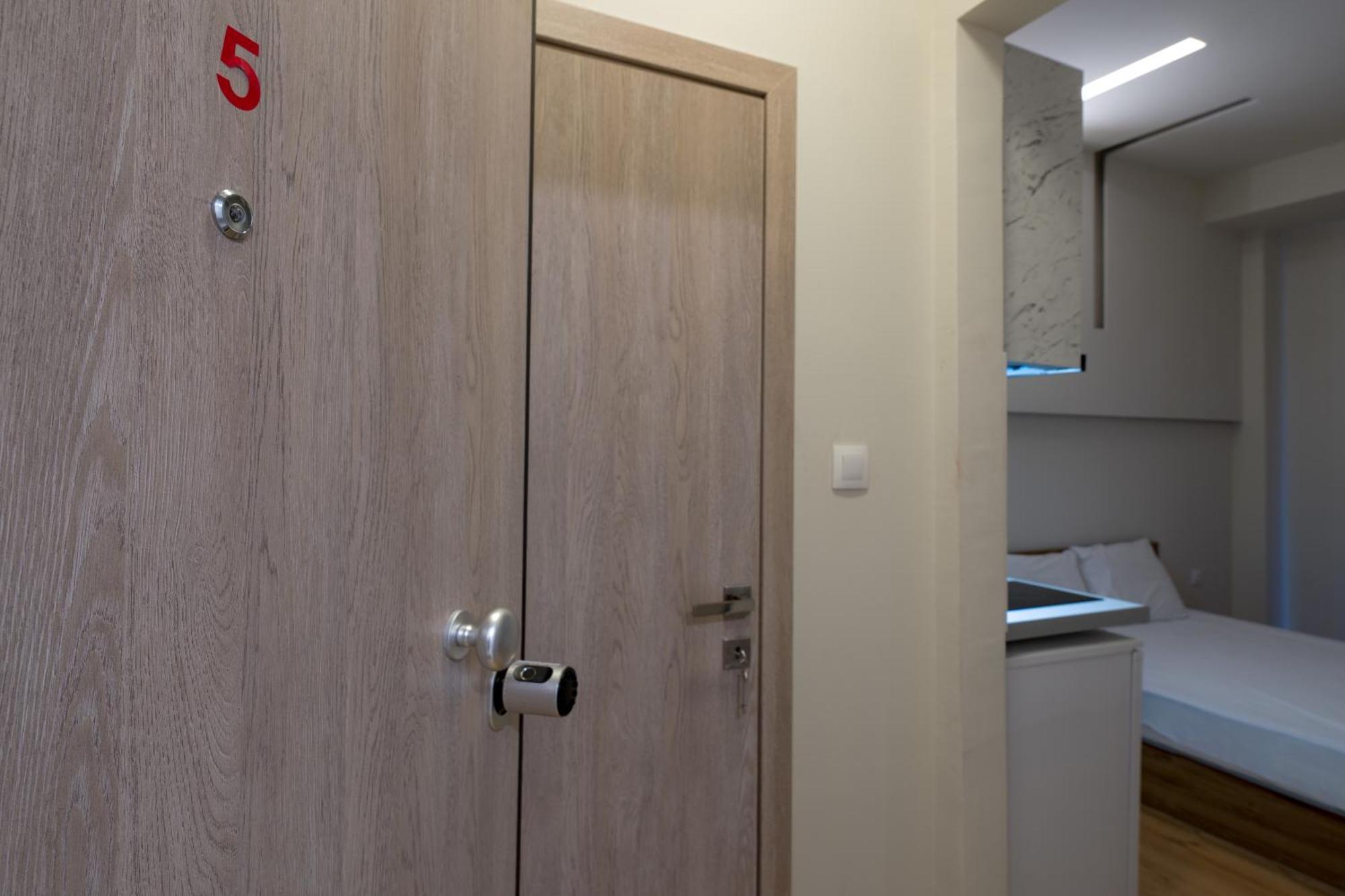 Welcome Urban Lg Appartement *