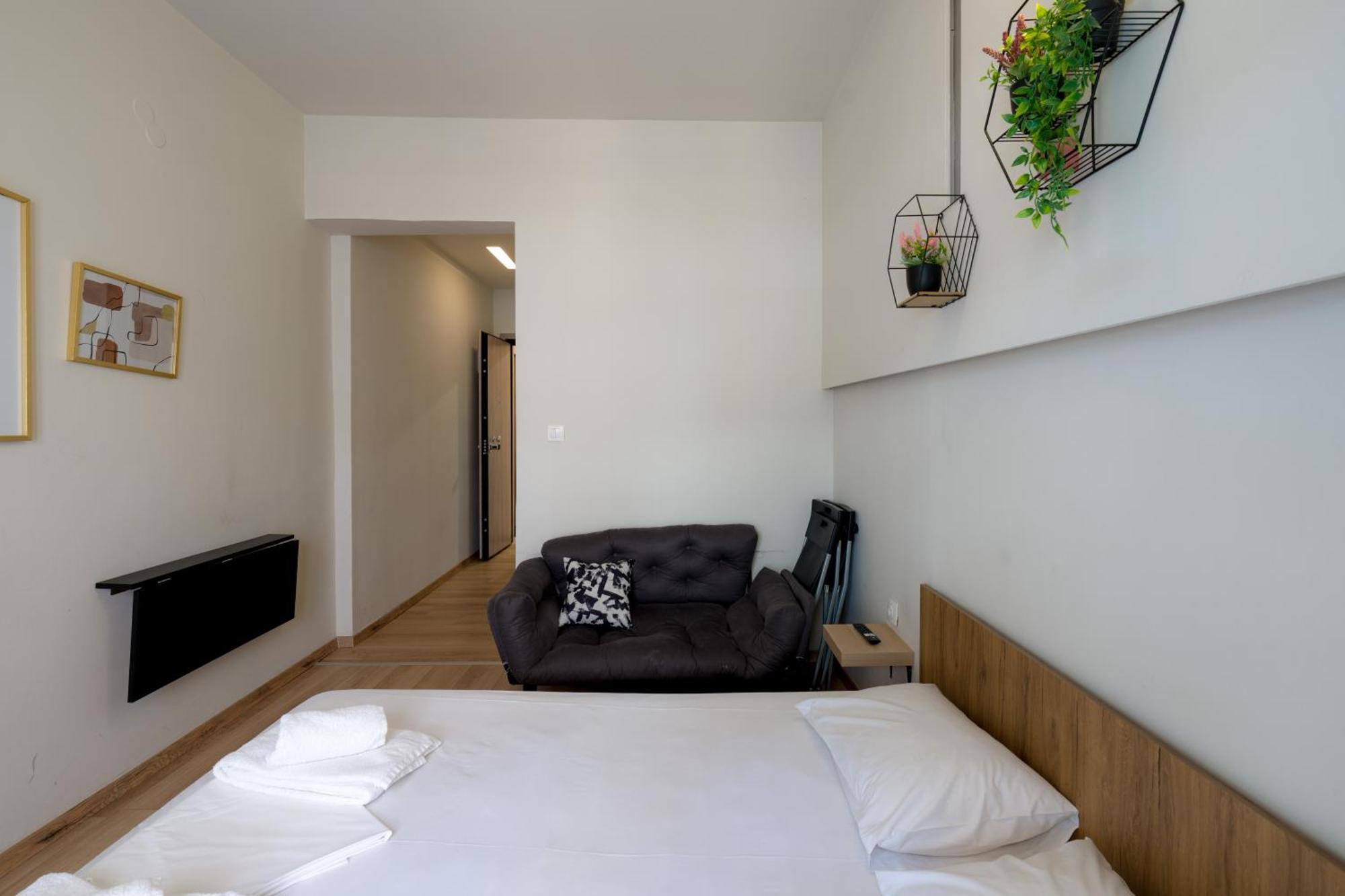 Appartement Welcome Urban Lg Thessalonique
