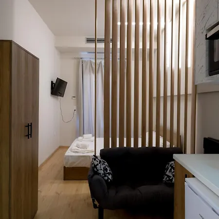 Welcome Urban Apartments Lg Thessaloniki Exterior photo