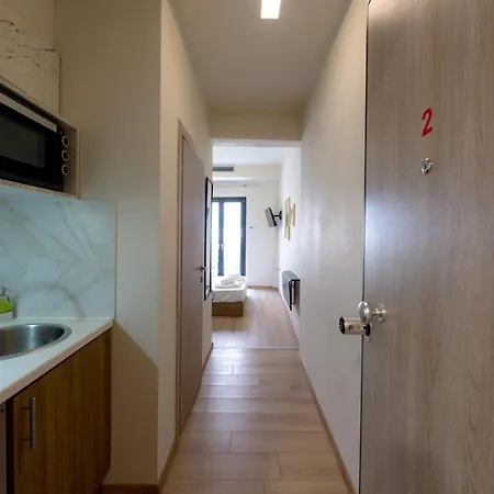 Welcome Urban Apartments Lg Thessaloniki Exterior photo