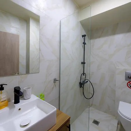 Welcome Urban Apartments Lg Thessaloniki Exterior photo