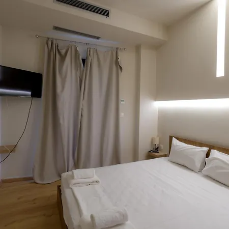 Welcome Urban Apartments Lg Thessaloniki Exterior photo