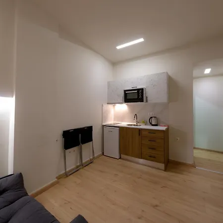 Welcome Urban Apartments Lg Thessaloniki Exterior photo