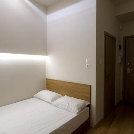 Welcome Urban Apartments Lg Thessaloniki Exterior photo