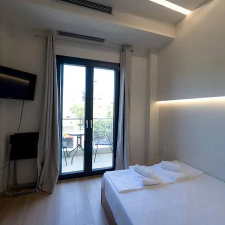 Welcome Urban Apartments Lg Thessaloniki Exterior photo