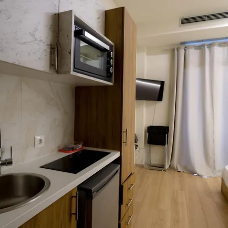 Welcome Urban Apartments Lg Thessaloniki Exterior photo