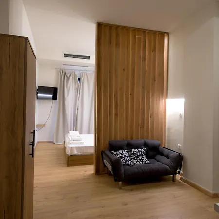 Welcome Urban Apartments Lg Thessaloniki Exterior photo