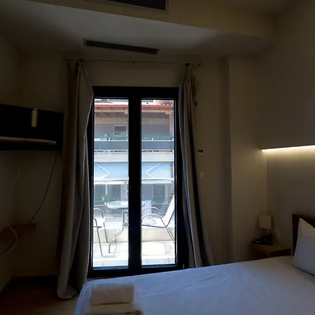 Welcome Urban Apartments Lg Thessaloniki Exterior photo
