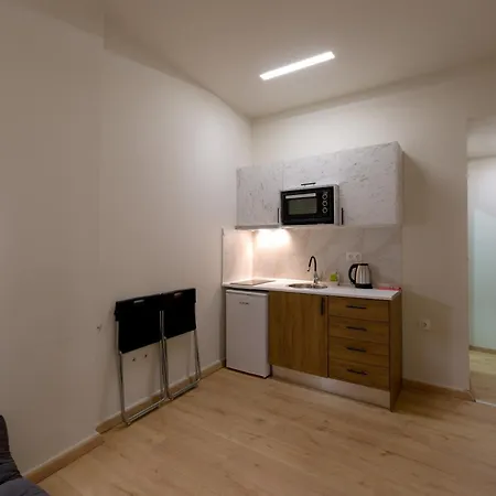 Welcome Urban Apartments Lg Thessaloniki Exterior photo