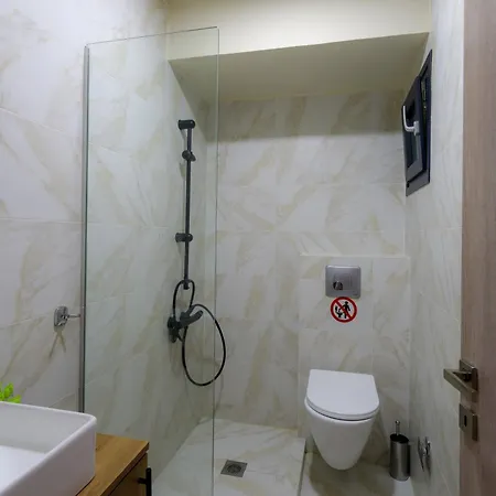Welcome Urban Apartments Lg Thessaloniki Exterior photo