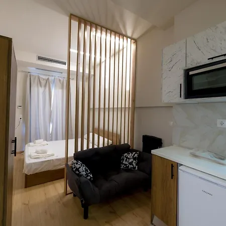 Welcome Urban Apartments Lg Thessaloniki Exterior photo
