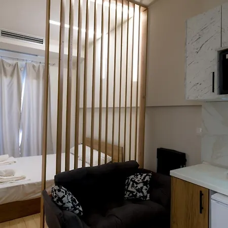 Welcome Urban Apartments Lg Thessaloniki Exterior photo