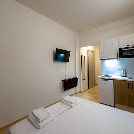 Welcome Urban Apartments Lg Thessaloniki Exterior photo