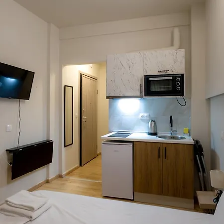 Welcome Urban Apartments Lg Thessaloniki Exterior photo