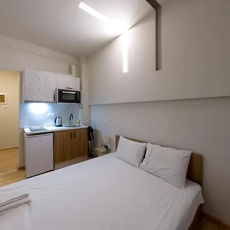Welcome Urban Apartments Lg Thessaloniki Exterior photo
