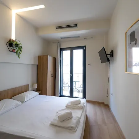 Welcome Urban Apartments Lg Thessaloniki Exterior photo
