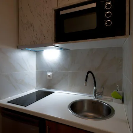 Welcome Urban Apartments Lg Thessaloniki Exterior photo
