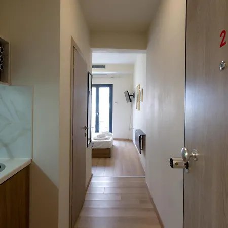 Welcome Urban Apartments Lg Thessaloniki Exterior photo