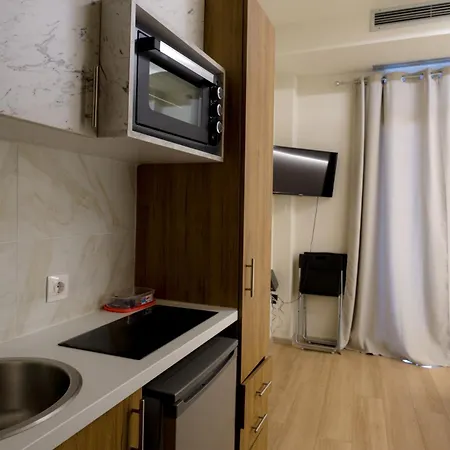 Welcome Urban Apartments Lg Thessaloniki Exterior photo