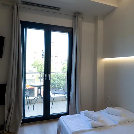 Welcome Urban Apartments Lg Thessaloniki Exterior photo