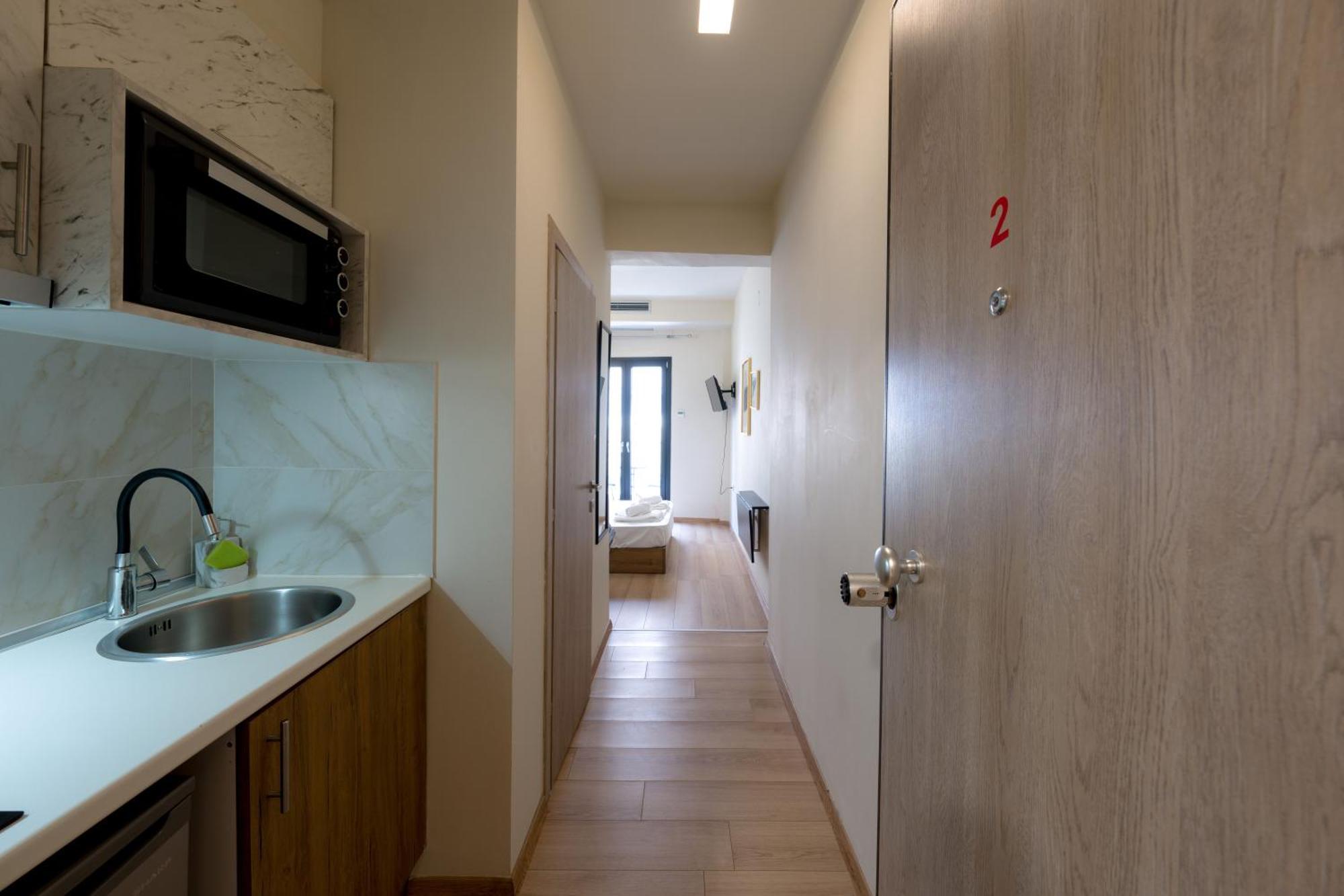 Welcome Urban Lg Apartment Thessaloniki