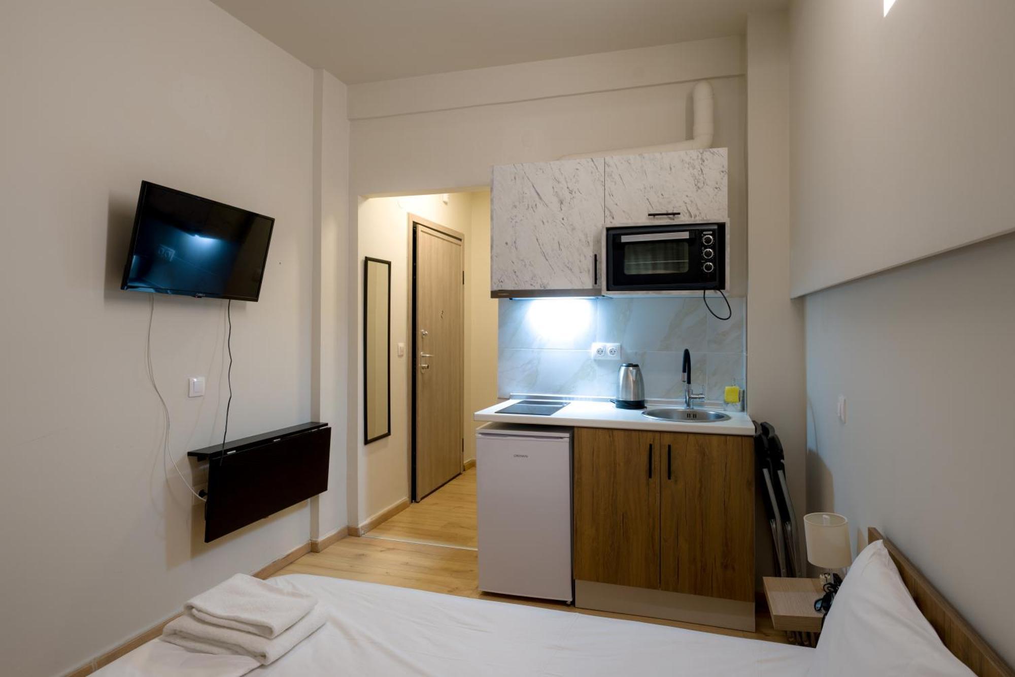 Welcome Urban Lg Apartment Thessaloniki